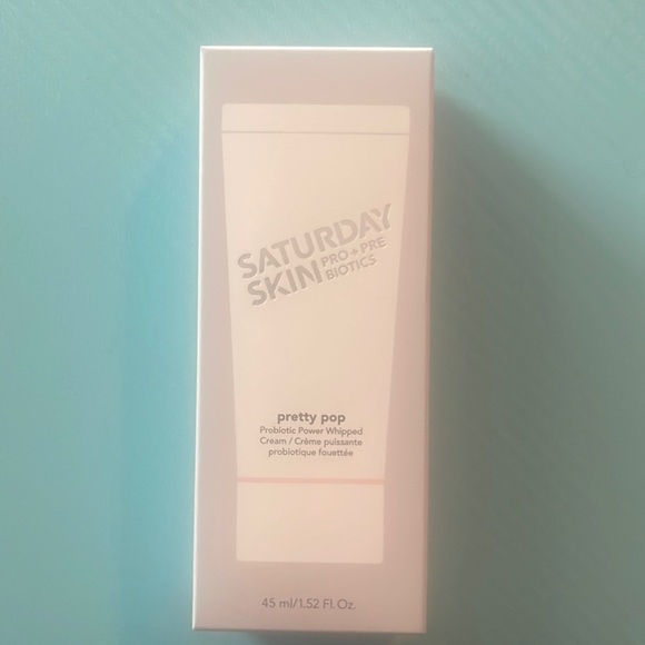 NEW! Saturday Skin Pretty Pop Probiotic Power Whipped - Picture 3 of 7